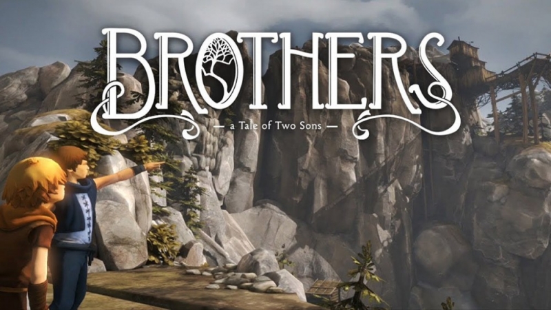 Brothers A Tale of Two Sons - The Goat Ride