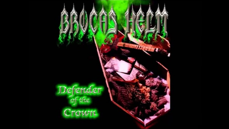 [Brutal Legend OST] Brocas Helm - Cry of the Banshee