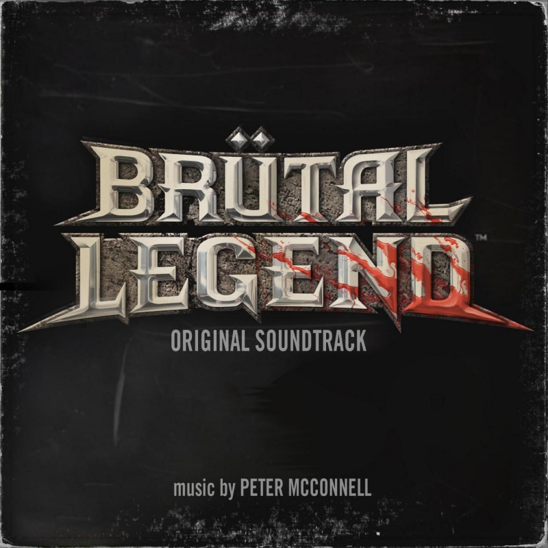 Brutal Legend SoundTrack