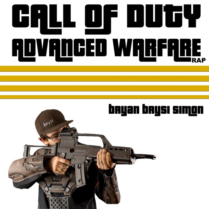Bryan "BrySi" Simon - Call of Duty Advanced Warfare Rap