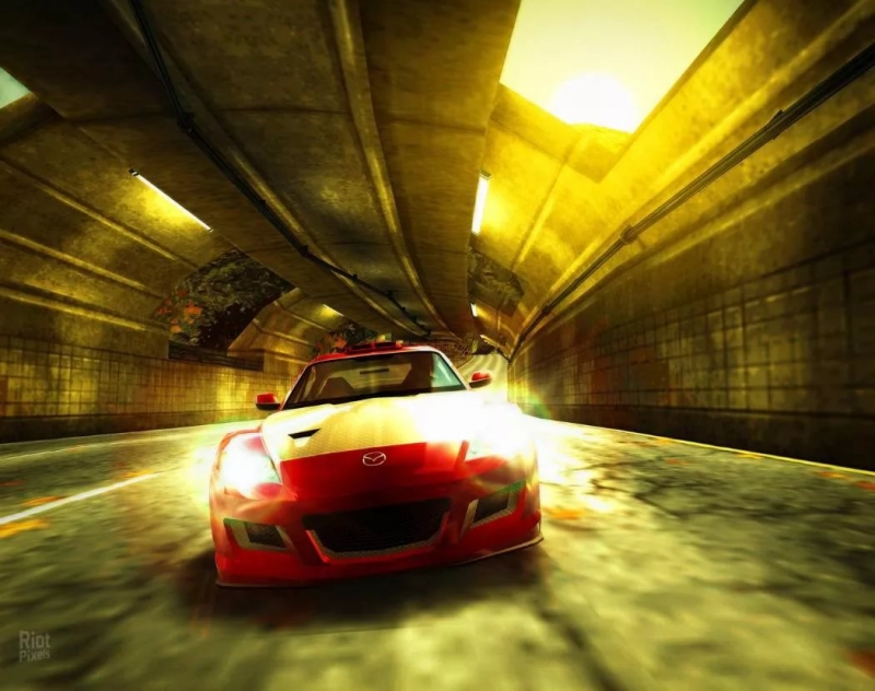 Hand Of Blood [NFS Most Wanted 2005]