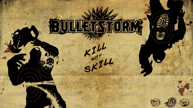Bulletstorm - A Moment Of Luck In The Sea Of Misfortune