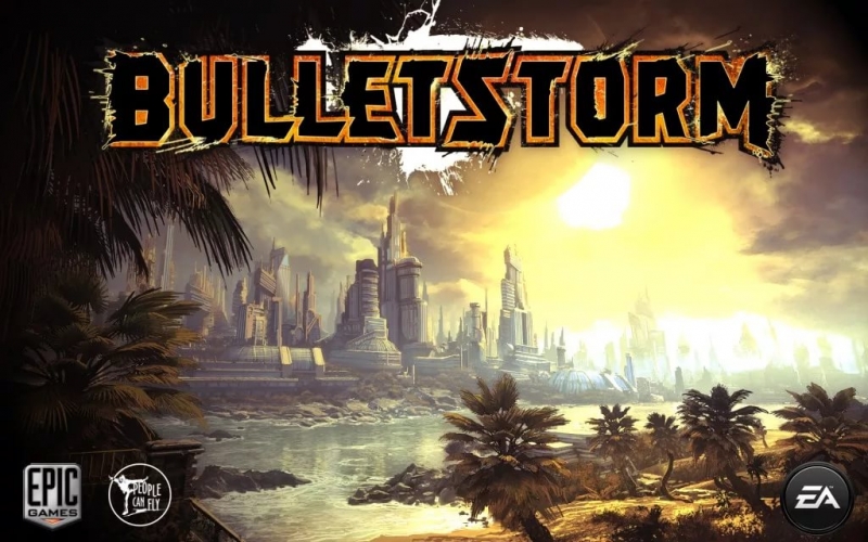 BulletStorm The Game - Main Theme OST