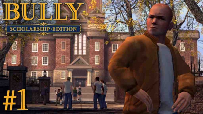 Bully Scholarship Edition - Action