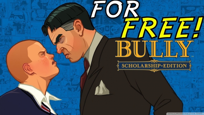 Bully Scholarship Edition - Bullworth Theme