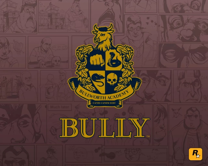 BULLY Scholarship Edition - Bully Main Theme