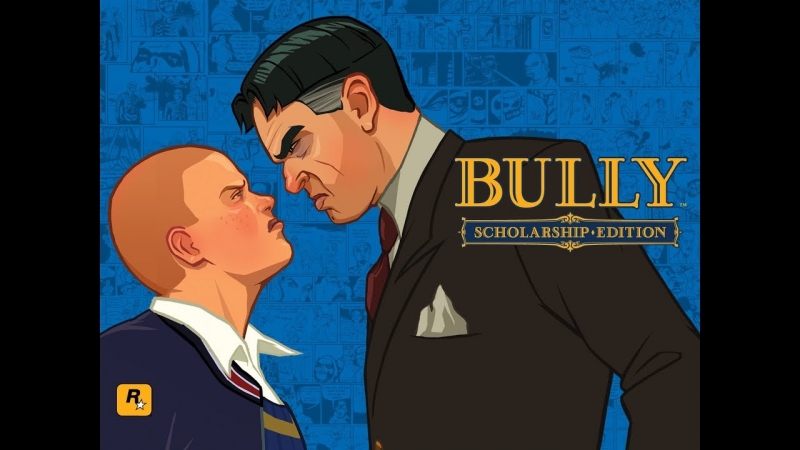Bully Scholarship Edition - музыка из булли