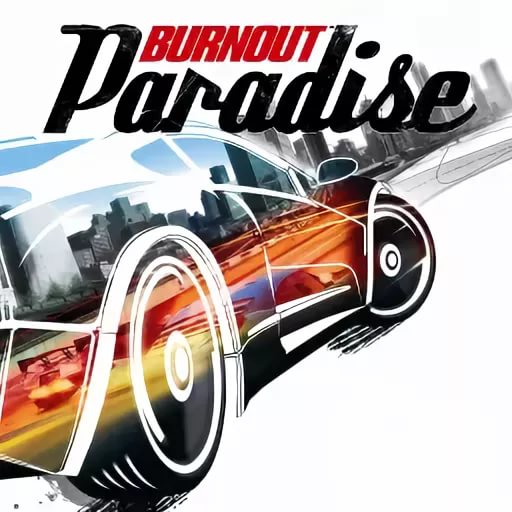 Burnout Paradise OST - Never Heard Of It - Finger On The Trigger