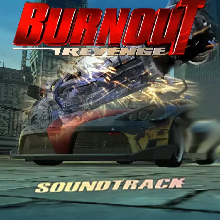 Burnout Revenge OST