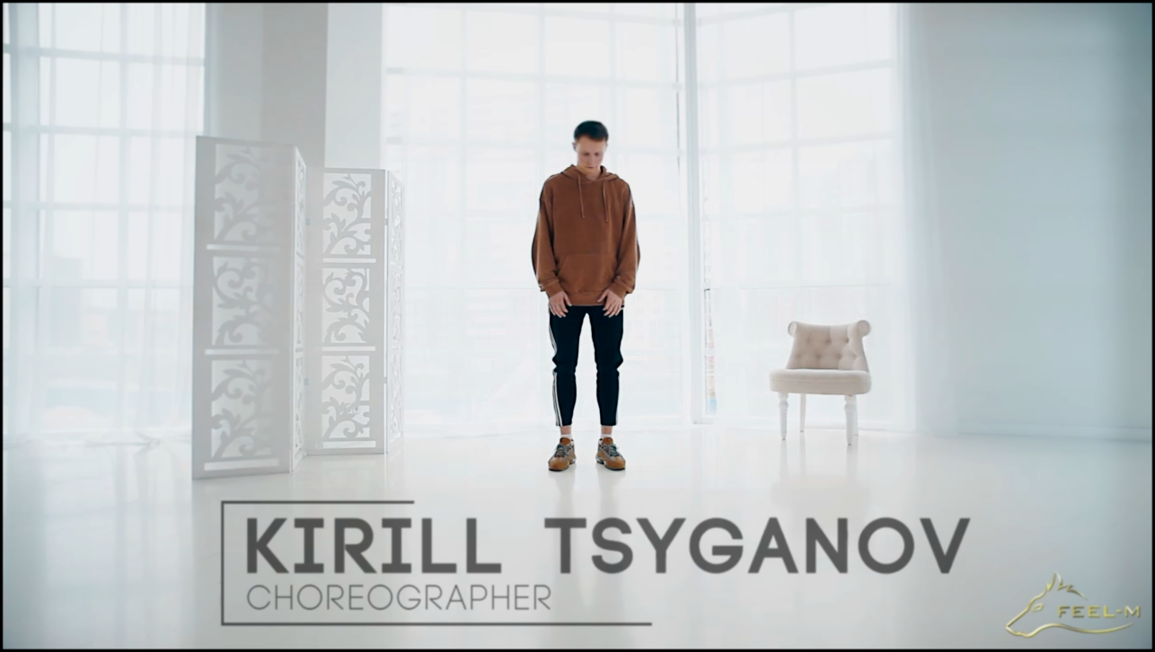 [OneShot] Kirill Tsyganov [Sam Smith — I've Told You Now] 
