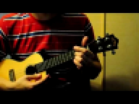 Build the wall - Darren Korb ukulele cover (Bastion OST) 