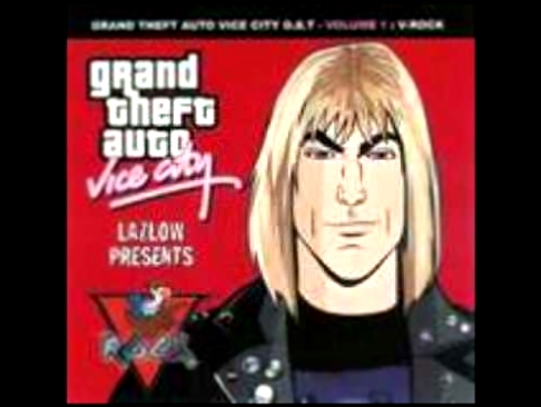 GTA-Vice city-Vrock-Twisted sister- I wanna rock 