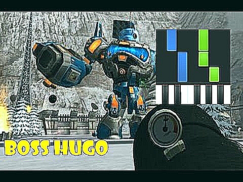 (Synthesia) Serious Sam 2 - Boss Hugo 
