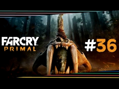 Far Cry Primal #36 "Fallen für Blutfang" Let's Play Far Cry Primal Deutsch/German