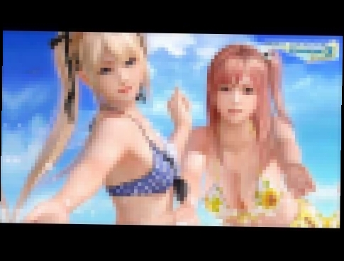 Dead or Alive: Xtreme 3 Fortune OST Track 7 (Extended) 