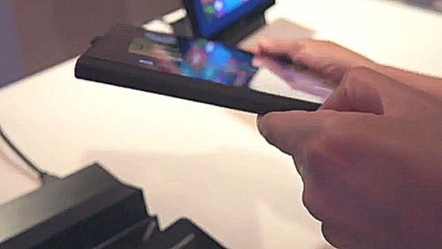 Обзор  Lenovo ThinkPad Tablet 2 