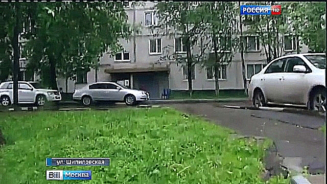 Жестокое ограбление в лифте на юге Москвы попало под прицел видеокамеры 