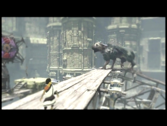 The Last Guardian - E3 2015 Trailer PS4