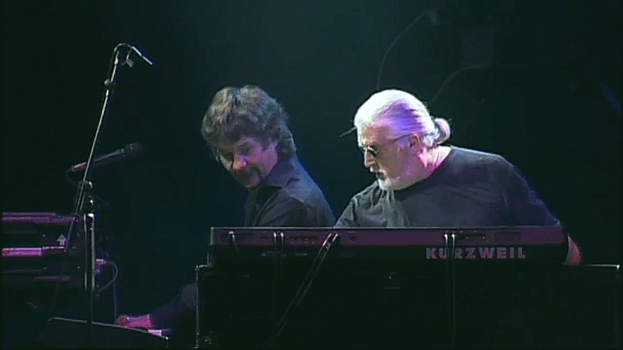 Deep Purple - "Highway Star" - Lord & Airey (Live 2002) 