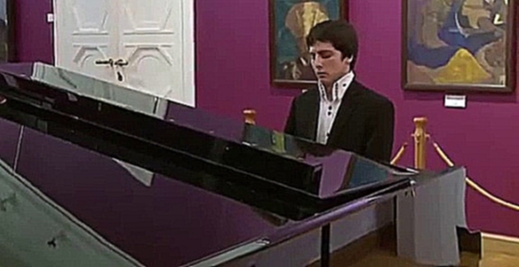 Николай Кузнецов (фортепиано)  