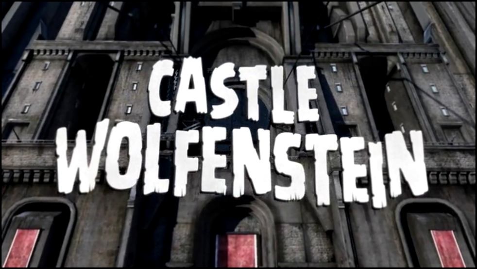 Wolfenstein: The Old Blood - Official Gameplay Trailer 