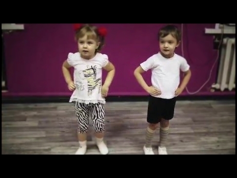 Танцевальное упражнение по методике Екатерины Железновой "Гимнастика с мамой"- Мы ногами топ-топ-топ 