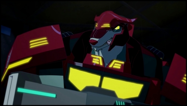 "Transformers Robots in Disguise" Season 2 Episode 11 (English Full HD) 