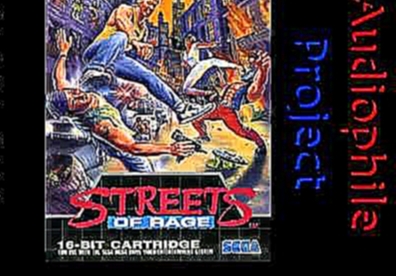 Streets of Rage - Beatnik on the Ship Stage 5 