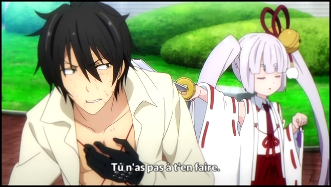 [Despair-Paradise] Busou Shoujo Machiavellianism 12 vostfr HD