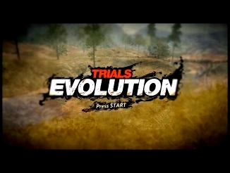 Trials Evolution All intro's together (Start up) 