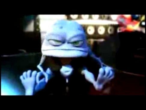 Crazy Frog -  Daddy DJ - 15 minutes long!! 