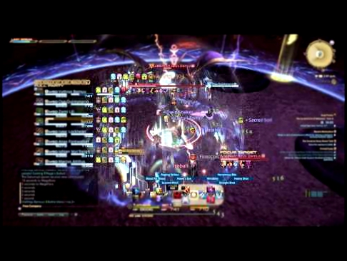 FFXIV: ARR -- TURN 9 CLEAR -- Bard POV
