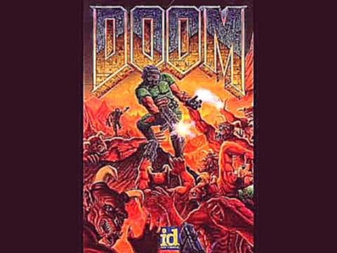 Doom PC Soundtrack - E2M3 - Intermission From DOOM 