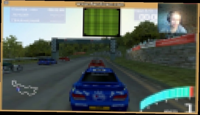 Colin McRae Rally 2.0 игра 2004 года!!! №3 