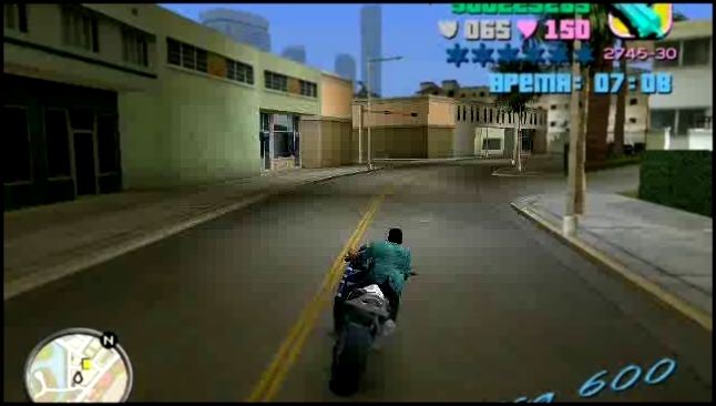 Прохождение GTA Vice City,Миссия №19- Автоцид. 