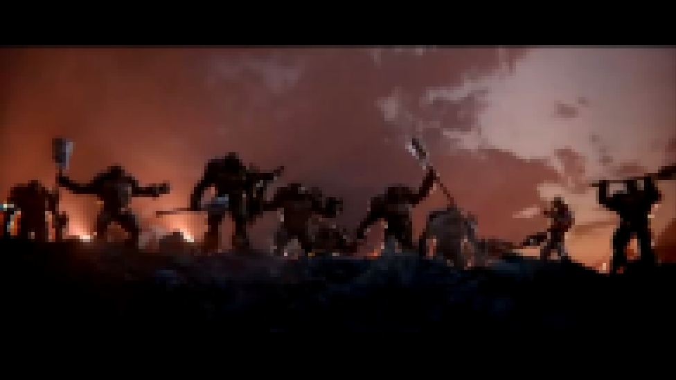 Halo Wars 2 – CGI Trailer (Blur Studio) 