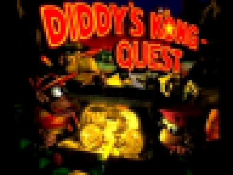 [HD][SNES] Donkey Kong Country 2 Diddy's Kong Quest - Introduction / Opening 