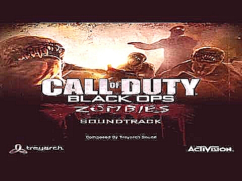 Black Ops - Zombies Soundtrack Slight Chace Of Zombies 