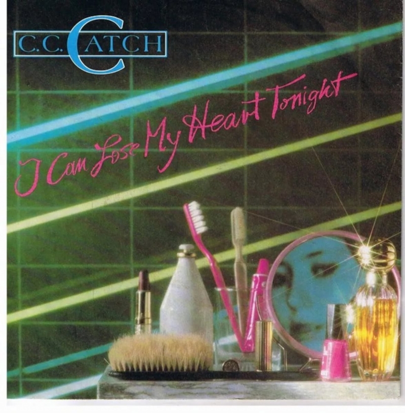 C.C. CATCH - I Can Lose My Heart Tonight