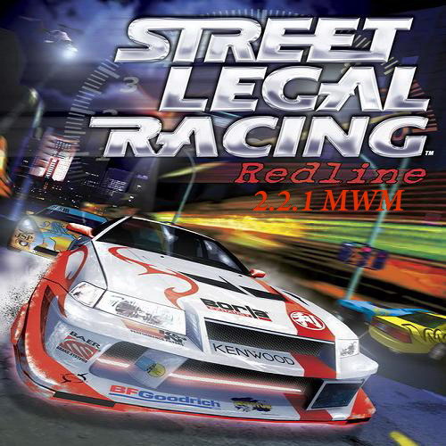 Redline OST Legal Street Racing Redline