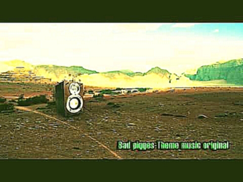 Bad pigges - Theme music original 