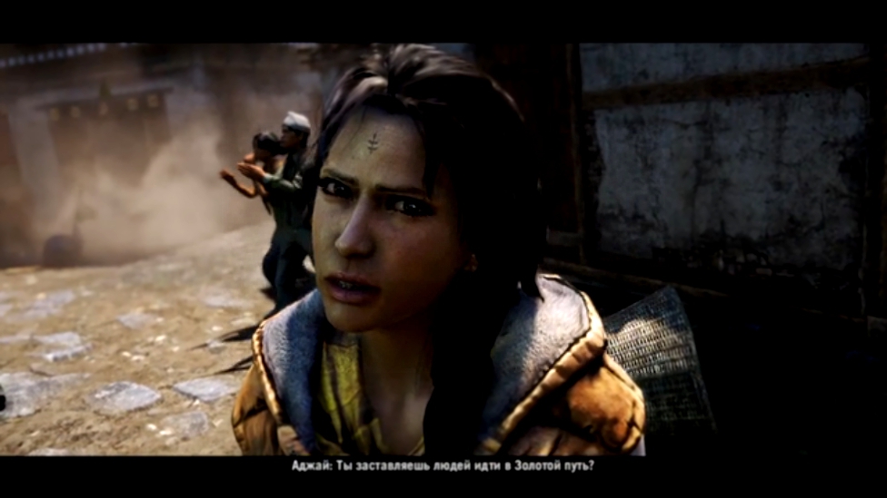 Far Cry 4 - "Концовка" после концовки - Новая Королева Кирата 