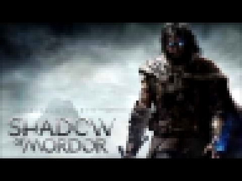 Middle earth  Shadow of Mordor OST   Finding Eryn 