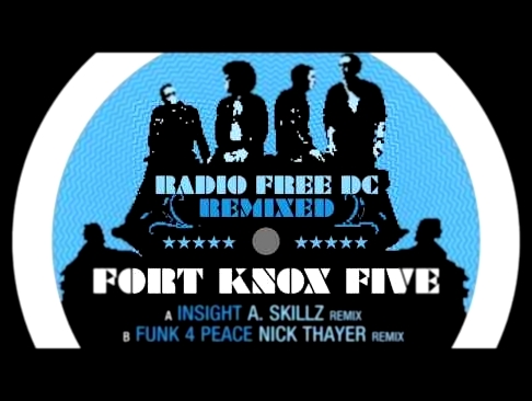 Fort Knox Five - Insight (ASkillz Remix) The TDU2 Launch Trailer Song 