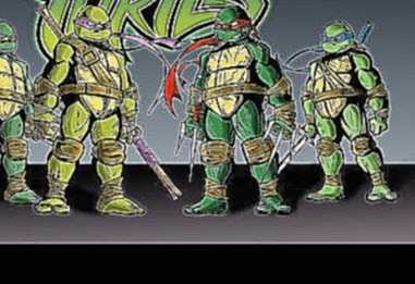 Черепашки Ниндзя  TMNT Teenage Mutant Ninja Turtle - Raphael 