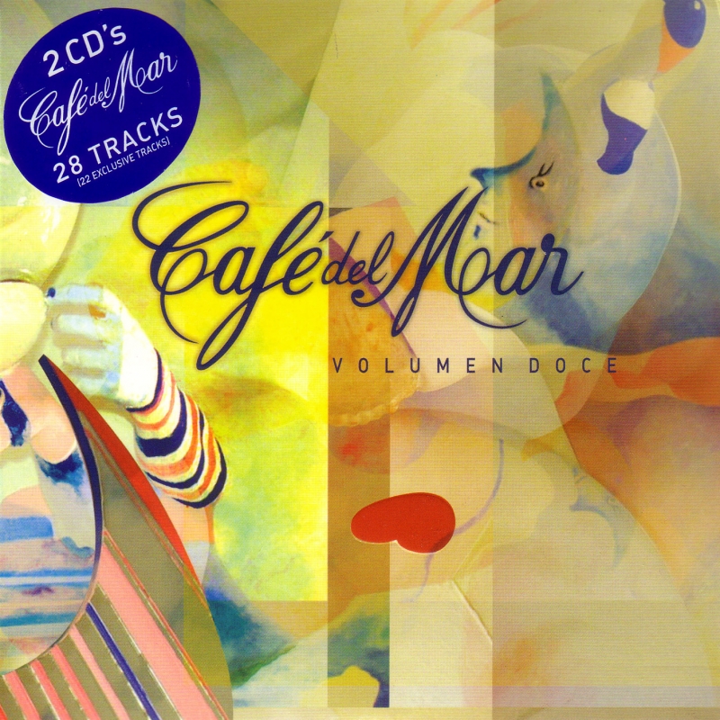 Cafe del Mar XIV Volumen Catorce - Light Of Aidan Feat. Note For A Child - Loving You