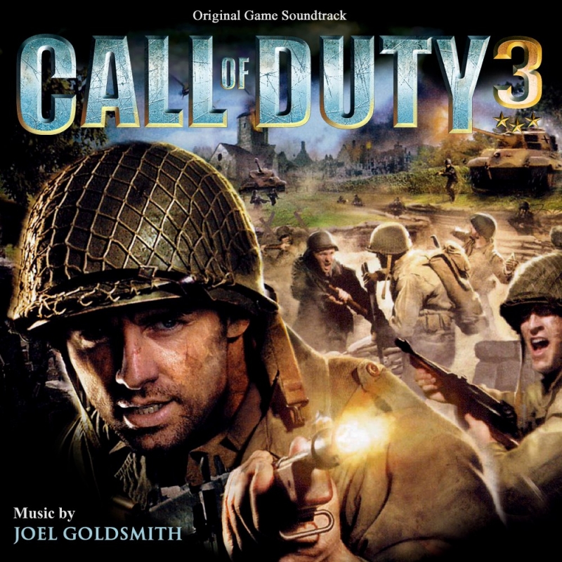 Call Of Duty 3 OST