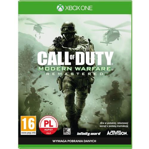 Call of Duty(46)  Modern Warfare (2) - Track 7