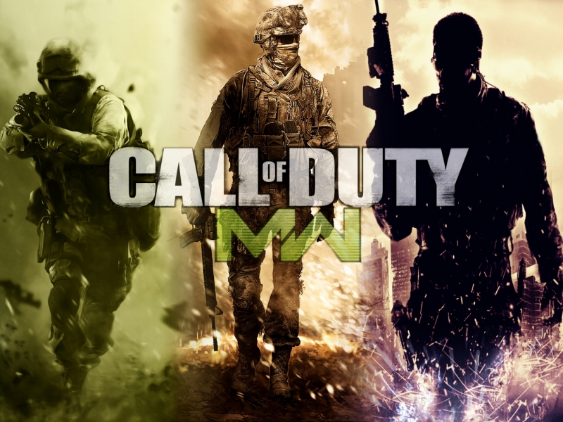 Call of Duty 4 - Call of Duty 4 Modern Warfare Soundtrack - Main Theme 1 Hard Actions Jeep Ride Defense