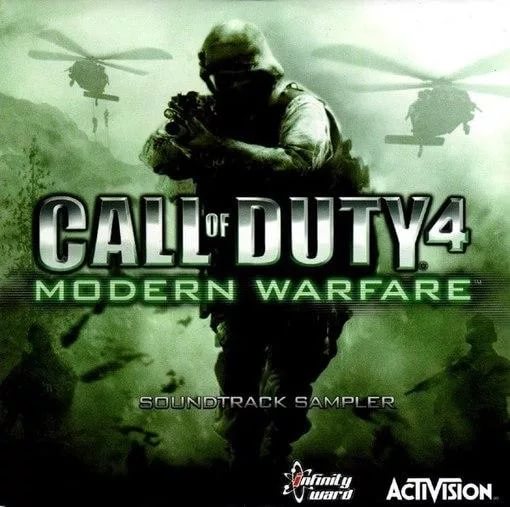 Call Of Duty 4Modern Warfare™ - OST - 5